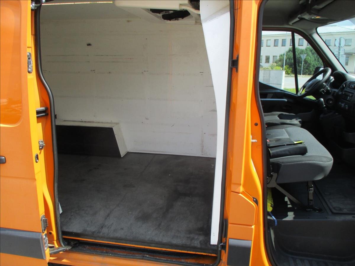 Renault Master Ostatní 2,3 l 81 kw