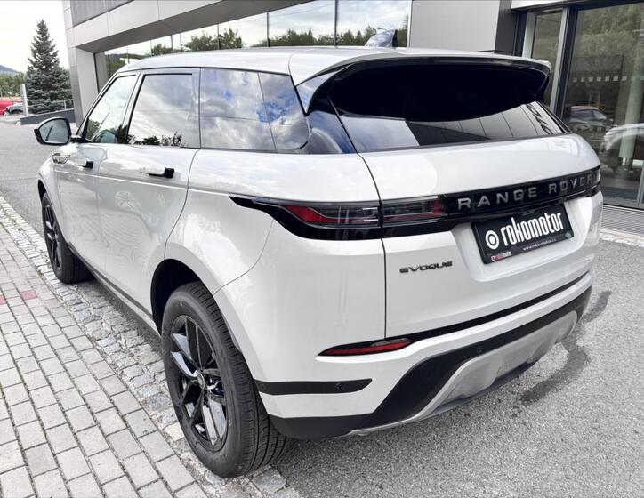 Land Rover Range Rover Evoque 8