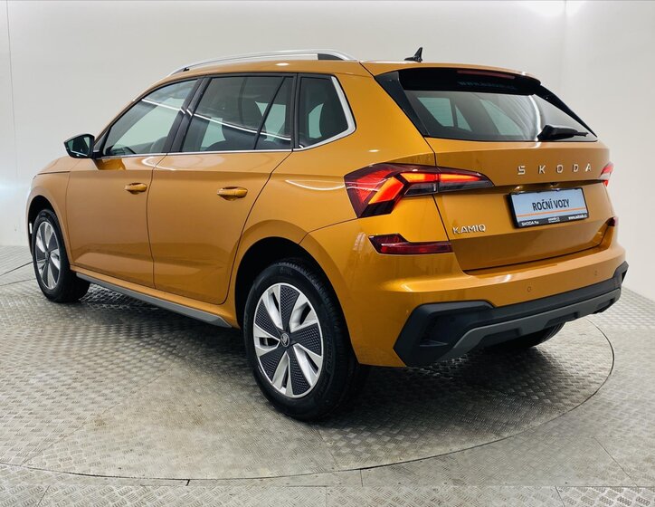 Škoda Kamiq Hatchback 1,5 l 110 kw