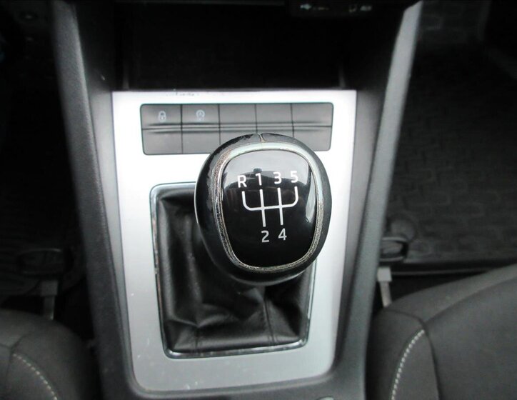 Škoda Octavia Kombi 1,6 l 85 kw