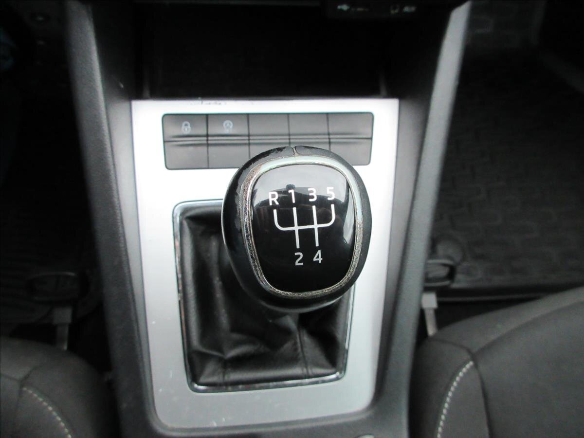 Škoda Octavia Kombi 1,6 l 85 kw