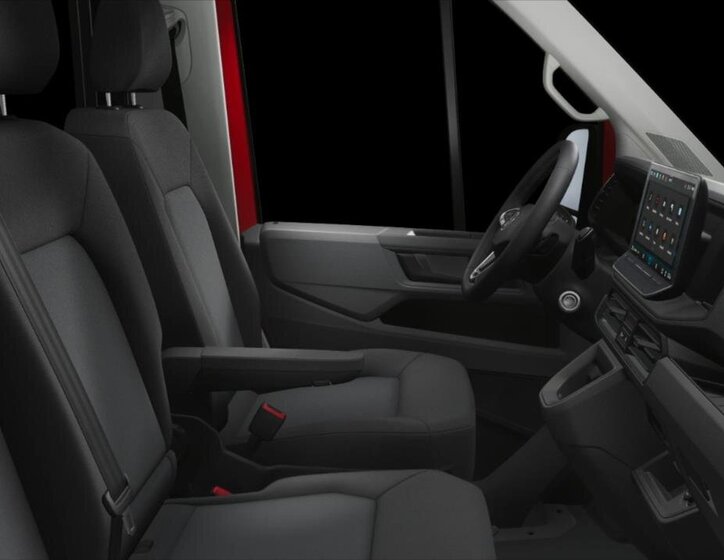 Volkswagen Crafter Skříň 2,0 l 130 kw