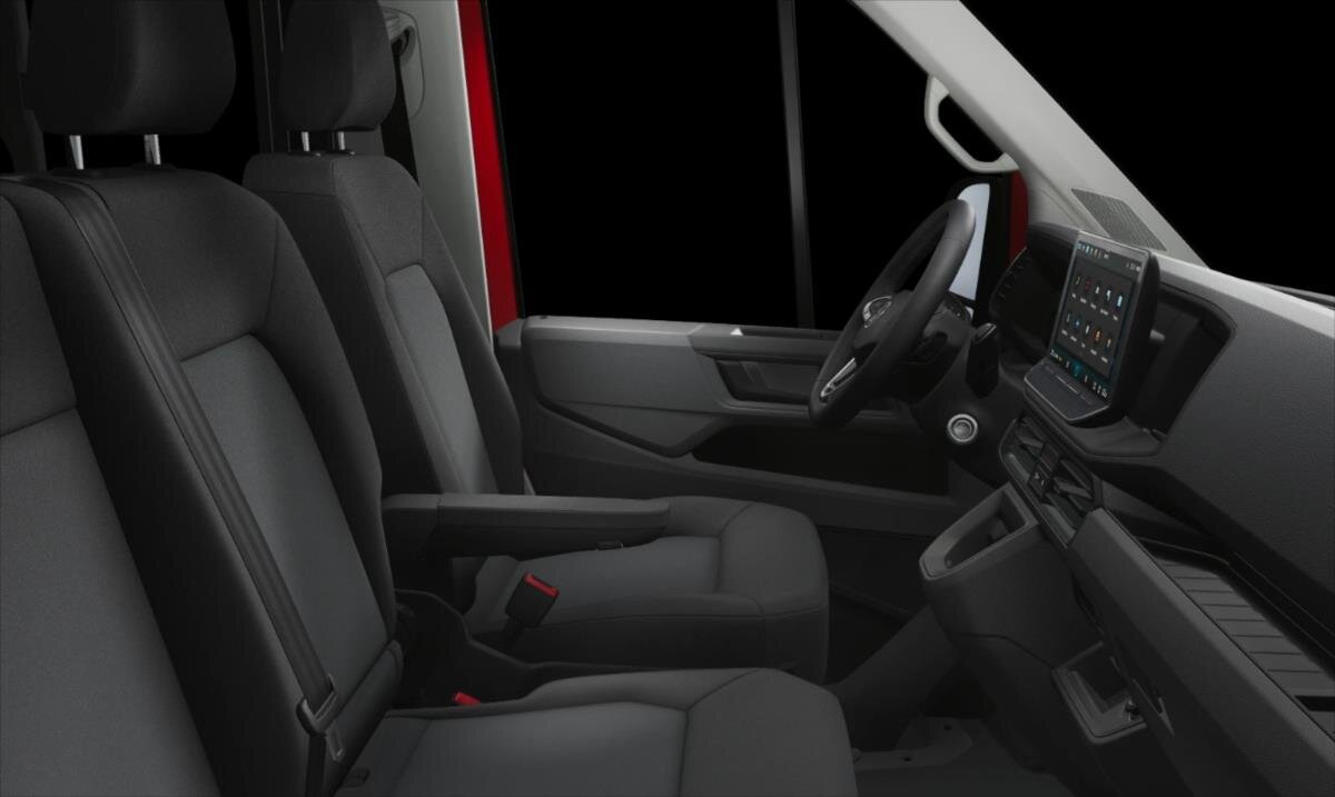 Volkswagen Crafter Skříň 2,0 l 130 kw