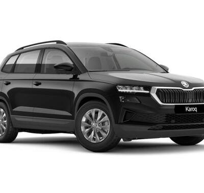 Škoda Karoq 1