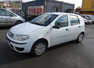 Fiat Punto Hatchback 1,2 l 44 kw