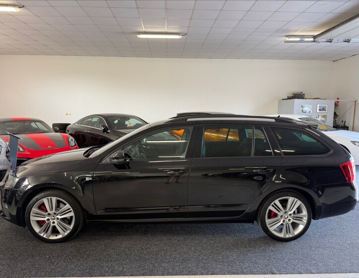 Škoda Octavia 3