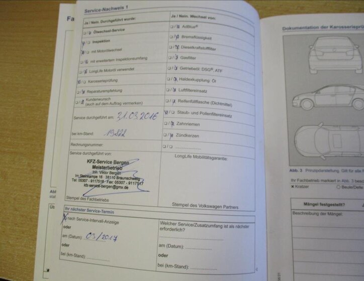 Volkswagen Golf Hatchback 1,4 l 103 kw