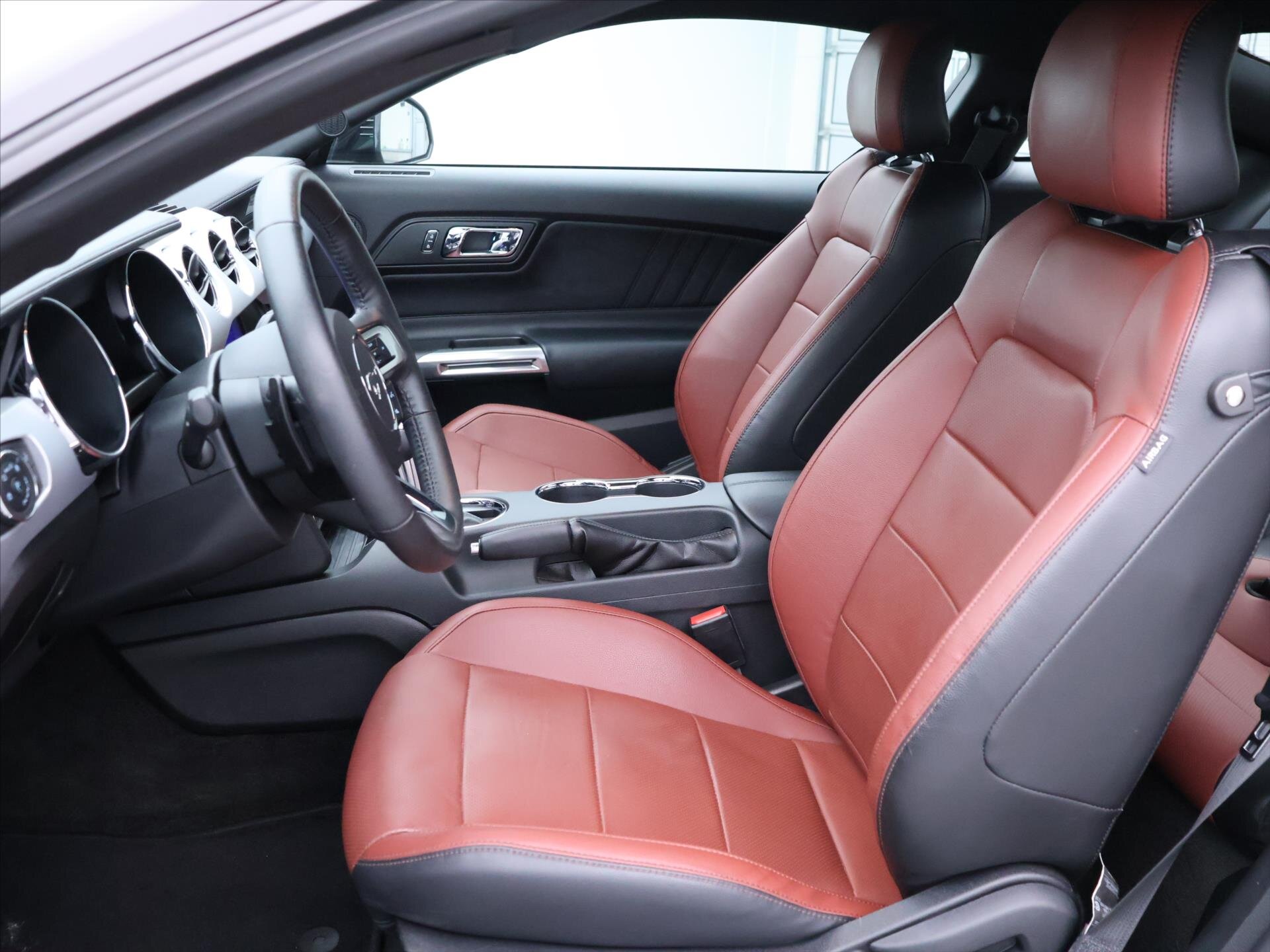 Ford Mustang Kupé 5,0 l 310 kw