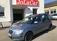 Škoda Roomster Kombi 1,2 l 51 kw