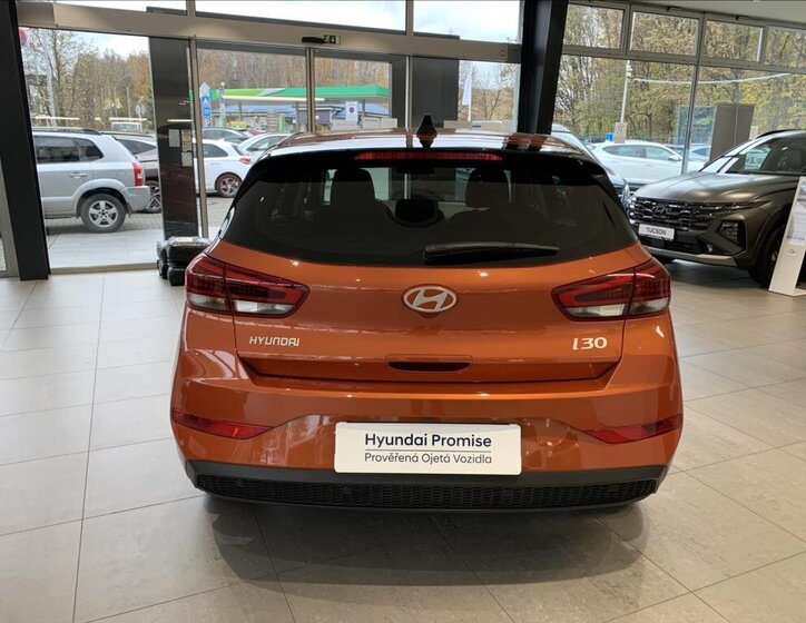 Hyundai i30 Hatchback 1,5 l 103 kw