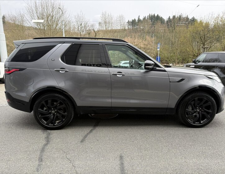 Land Rover Discovery SUV / Terénní 3,0 l 221 kw
