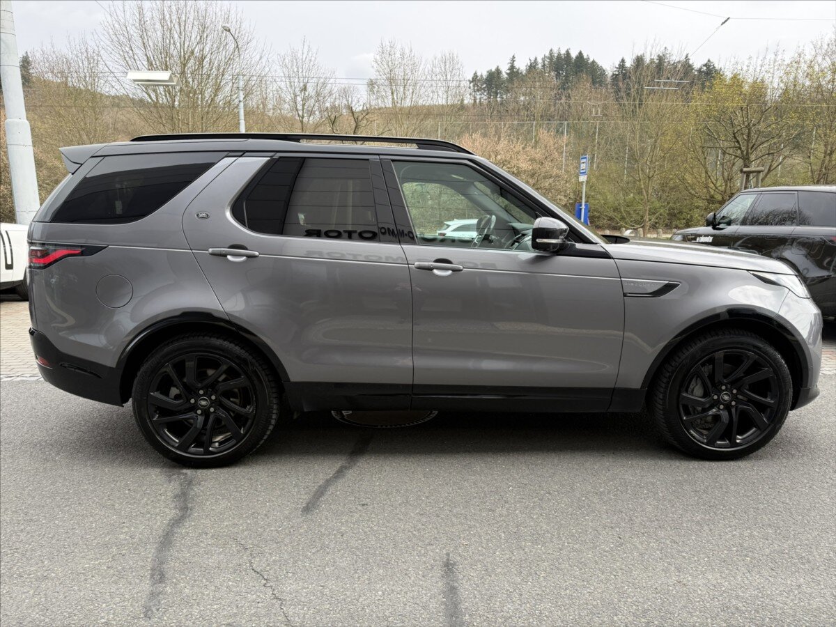 Land Rover Discovery SUV / Terénní 3,0 l 221 kw