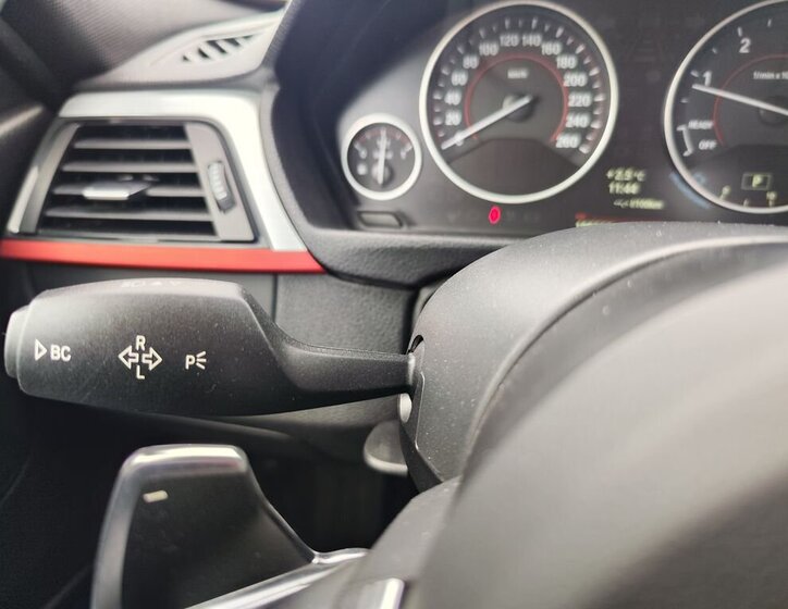 BMW Řada 3 Kombi 2,0 l 135 kw