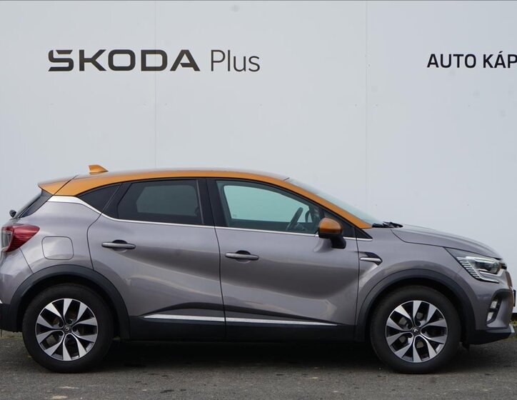 Renault Captur Hatchback 1,3 l 96 kw