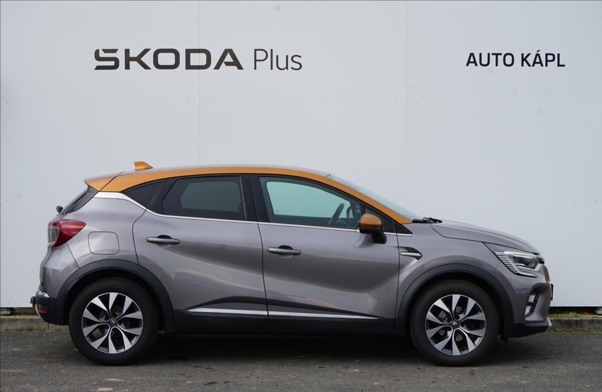 Renault Captur Hatchback 1,3 l 96 kw
