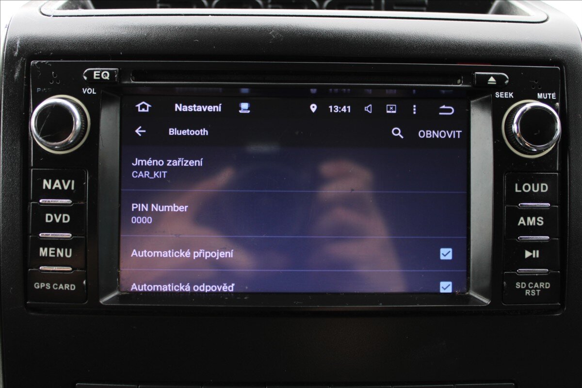 Dodge RAM Pick-up 5,7 l 290 kw