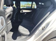 Mercedes-Benz Třídy E Kombi 2,0 l 143 kw