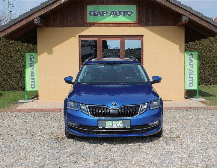 Škoda Octavia Kombi 1,6 l 85 kw