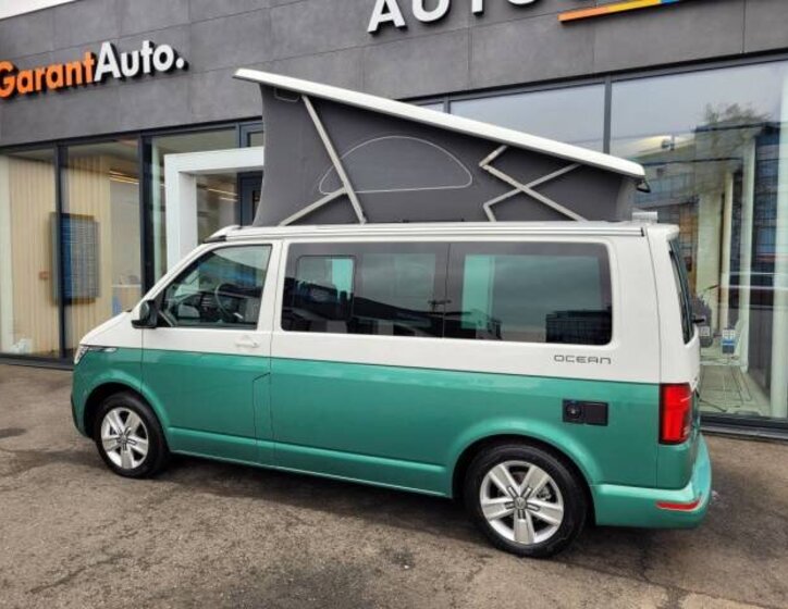 Volkswagen California VAN-Minibus 2,0 l 110 kw