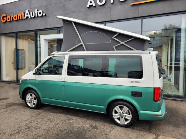 Volkswagen California VAN-Minibus 2,0 l 110 kw