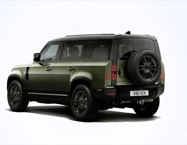 Land Rover Defender SUV / Terénní 3,0 l 147 kw