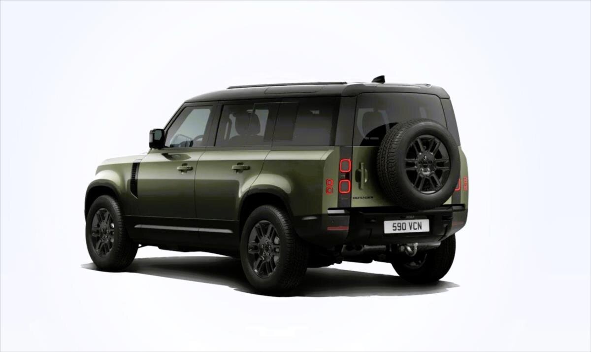Land Rover Defender SUV / Terénní 3,0 l 147 kw