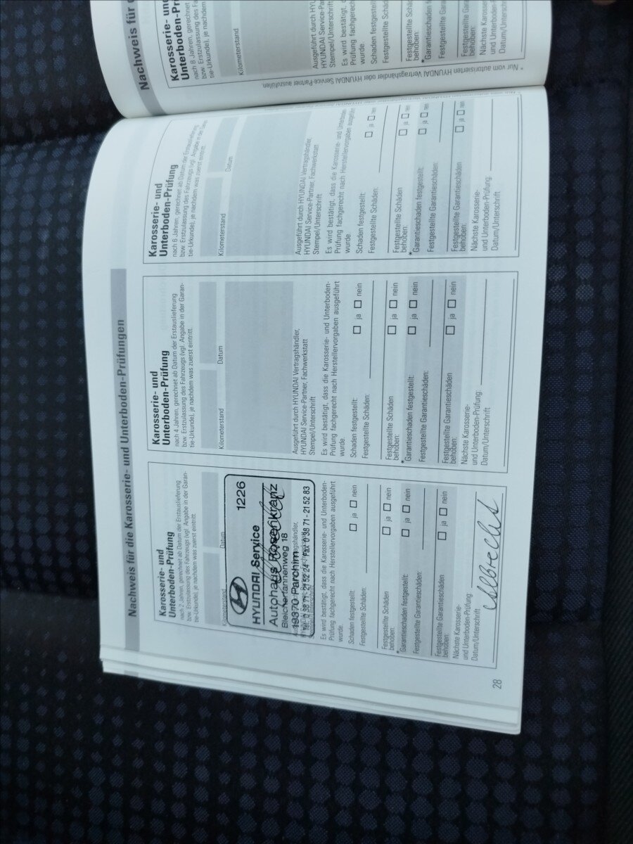 Hyundai ix20 Hatchback 1,4 l 66 kw