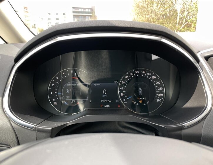 Ford S-MAX MPV 2,0 l 140 kw