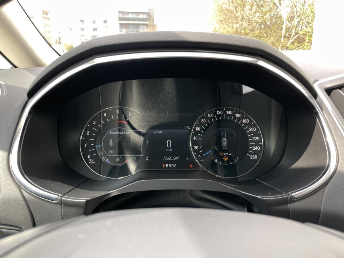 Ford S-MAX MPV 2,0 l 140 kw