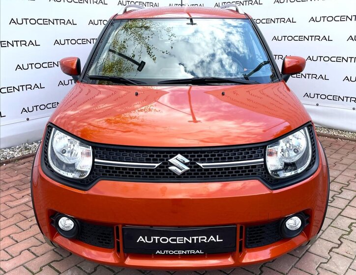 Suzuki Ignis Hatchback 1,2 l 66 kw