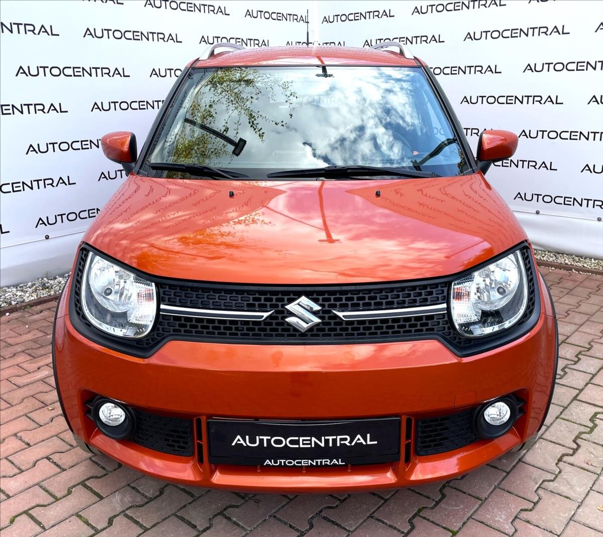 Suzuki Ignis Hatchback 1,2 l 66 kw