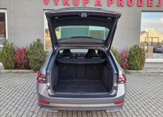 Škoda Superb Kombi 2,0 l 110 kw