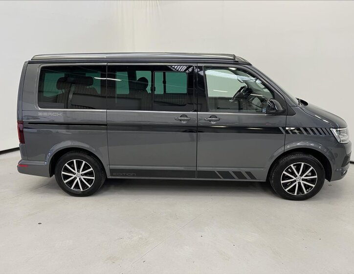 Volkswagen California VAN-Minibus 2,0 l 150 kw