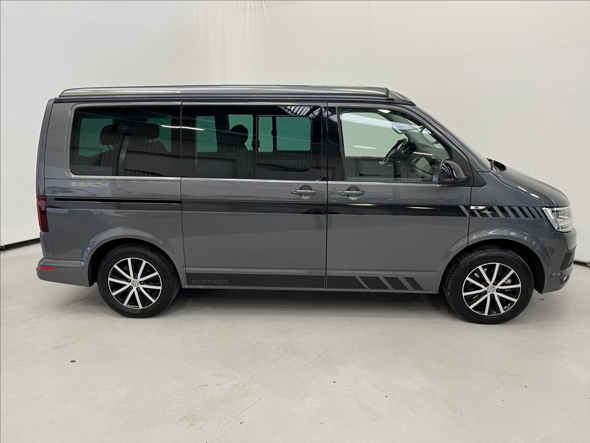 Volkswagen California VAN-Minibus 2,0 l 150 kw
