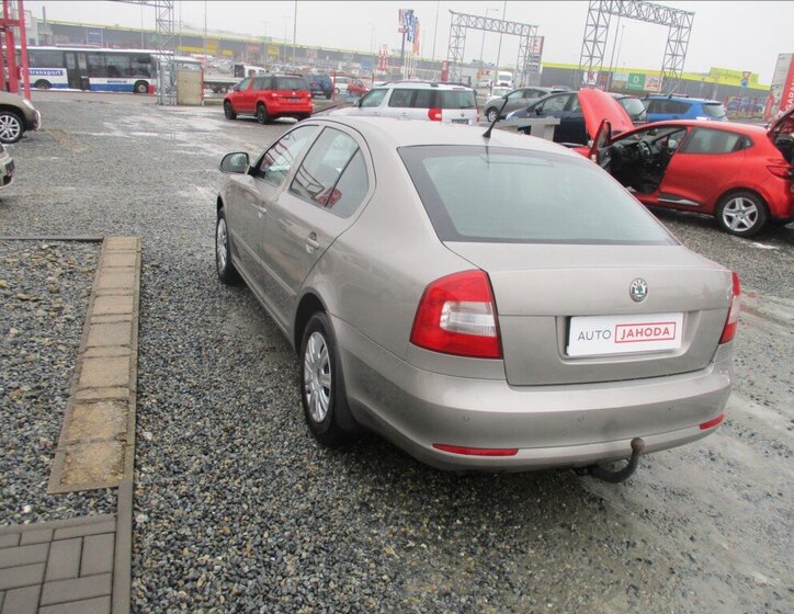Škoda Octavia Sedan 1,2 l 77 kw