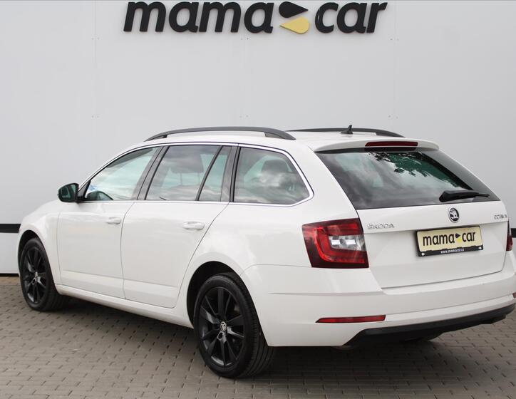 Škoda Octavia 5
