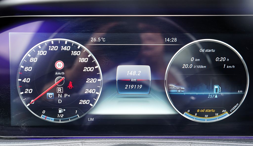 Mercedes-Benz Třídy S