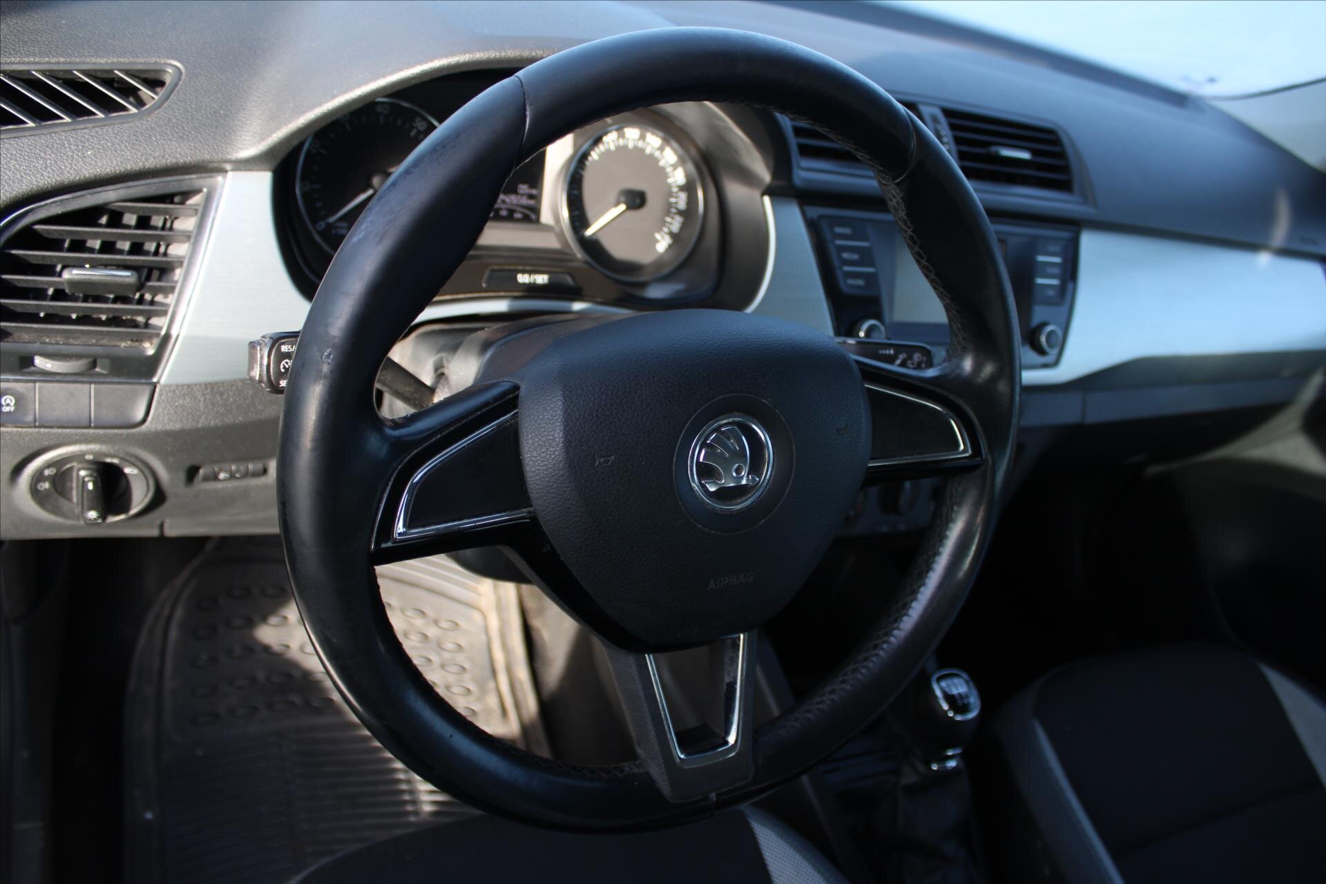 Škoda Octavia Liftback 1,6 l 81 kw