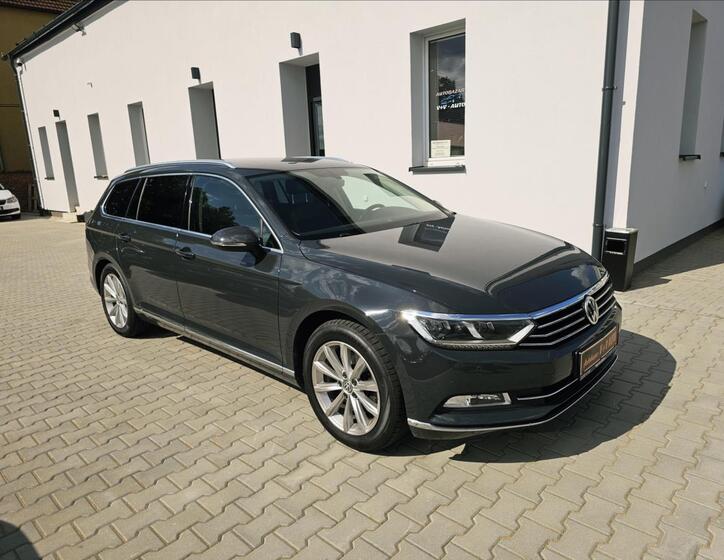 Volkswagen Passat 56