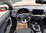 KIA Ceed Kombi 1,5 l 117 kw
