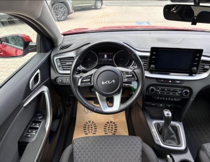 KIA Ceed Kombi 1,5 l 117 kw