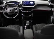 Peugeot 2008 SUV / Terénní 1,2 l 107 kw