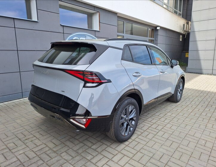 KIA Sportage SUV / Terénní 1,6 l 117 kw