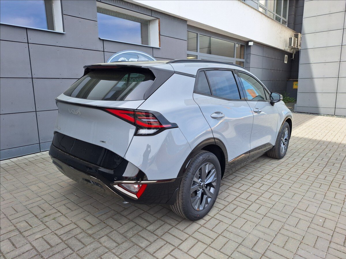 KIA Sportage SUV / Terénní 1,6 l 117 kw