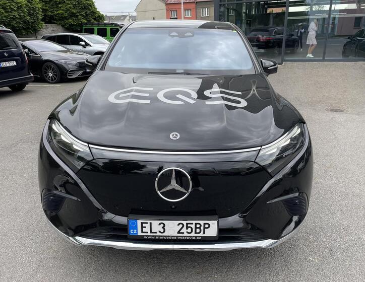 Mercedes-Benz EQS 2