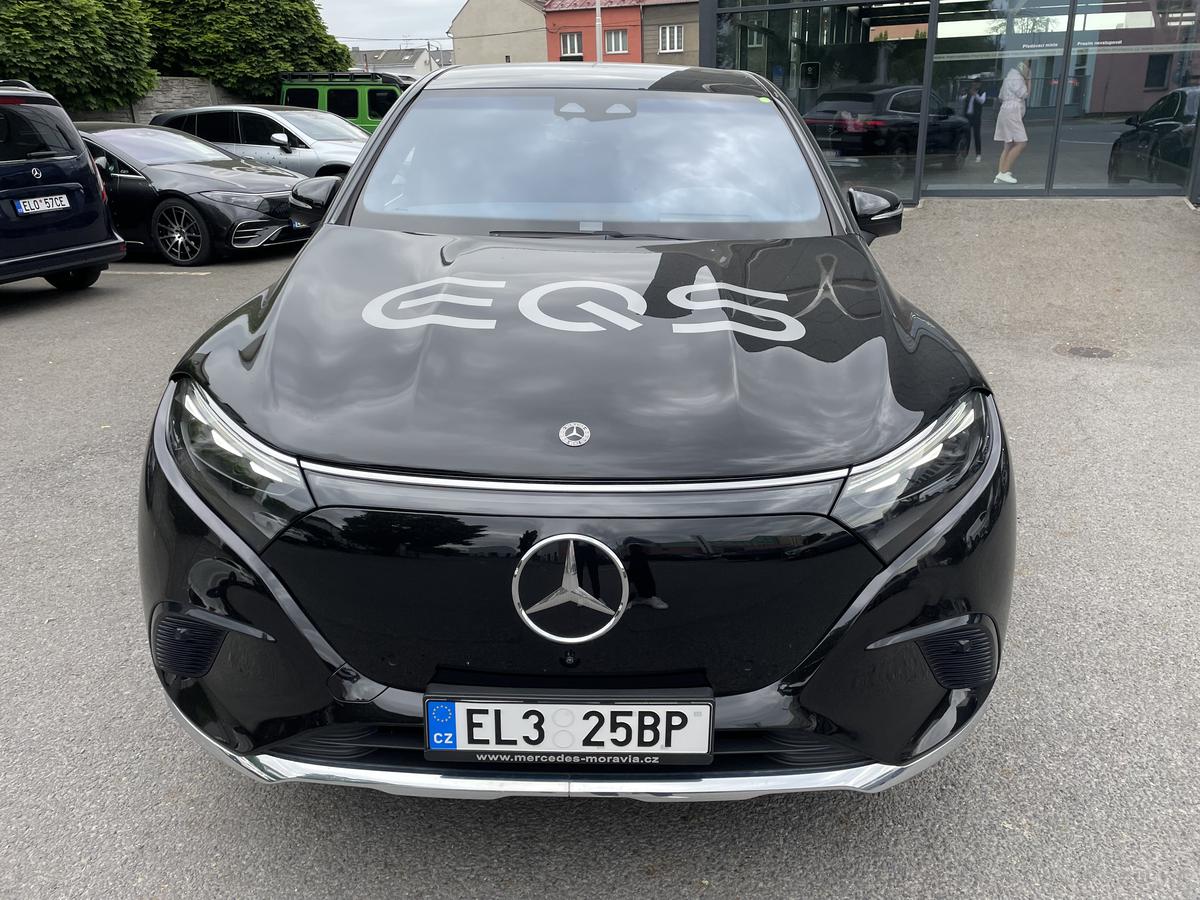 Mercedes-Benz EQS