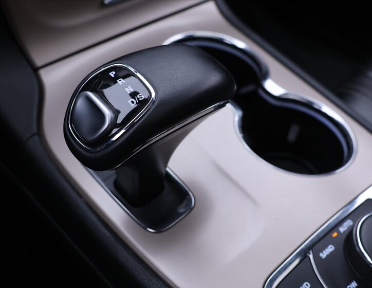 Jeep Grand Cherokee SUV / Terénní 3,0 l 184 kw