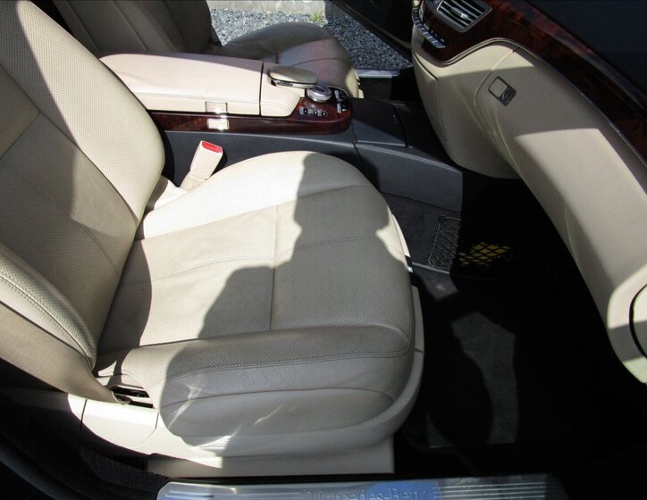 Mercedes-Benz Třídy S Sedan / Limuzína 4,0 l 235 kw