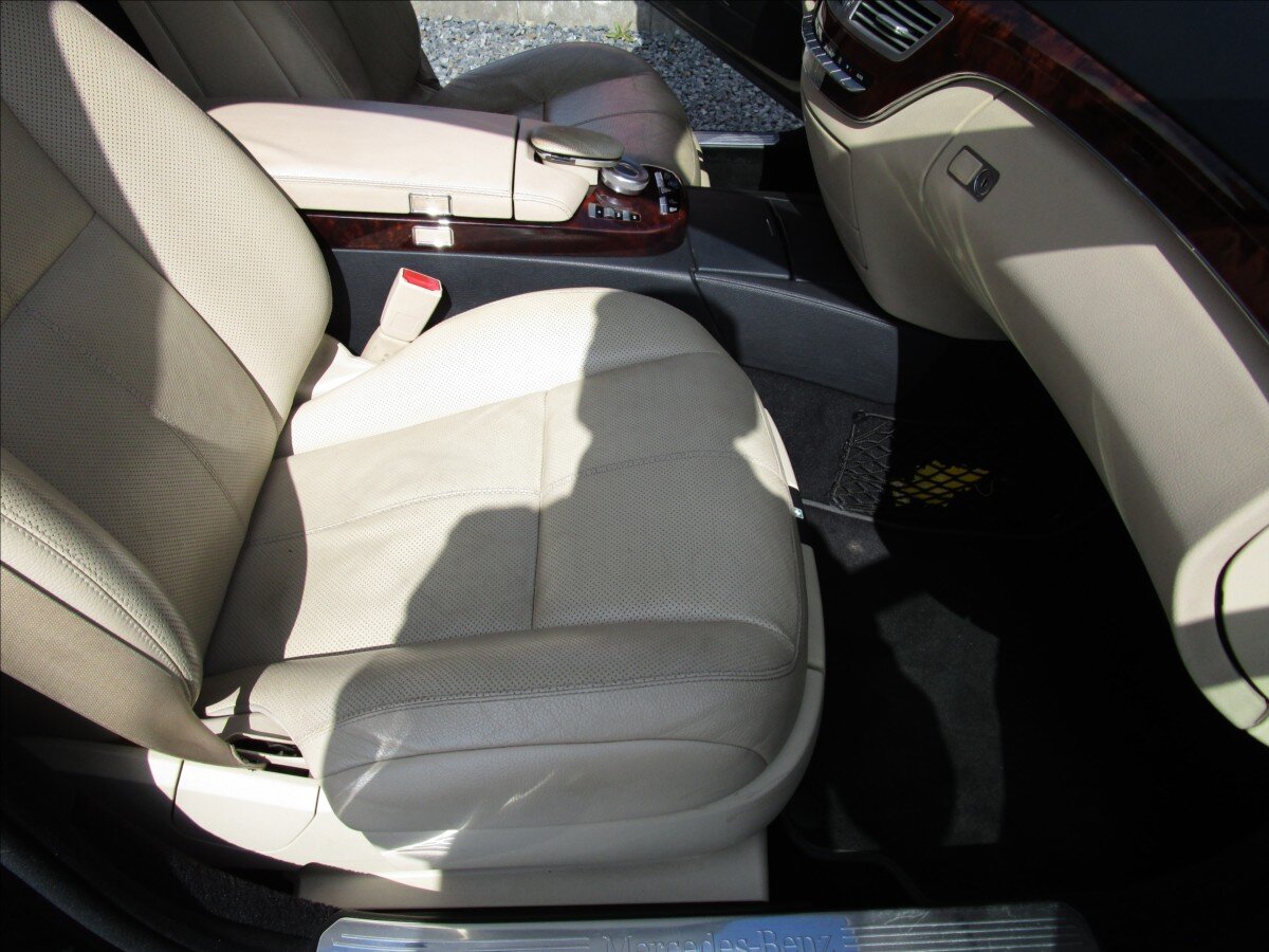 Mercedes-Benz Třídy S Sedan / Limuzína 4,0 l 235 kw
