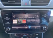 Škoda Superb Kombi 2,0 l 110 kw